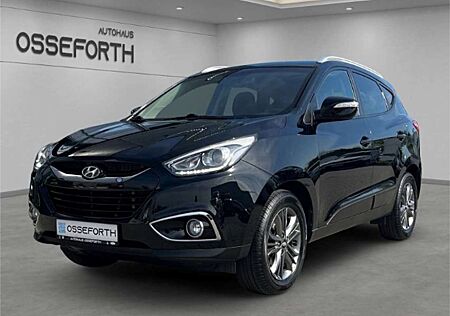 Hyundai ix35 Fifa World Cup Edition 2,0D 136PS AT AWD
