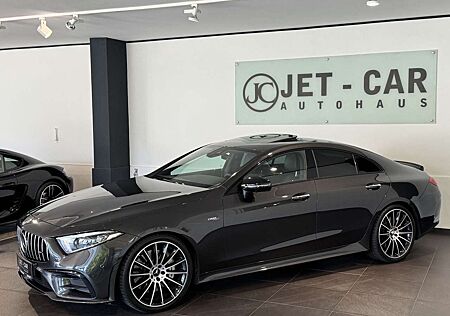 Mercedes-Benz CLS 53 AMG 4Matic *Multibeam-Burmester-360°-20"*