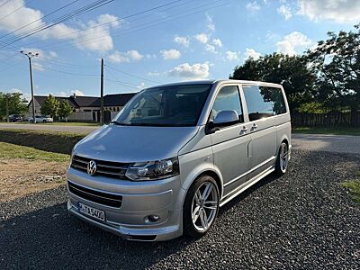 Volkswagen T5 Multivan Highline