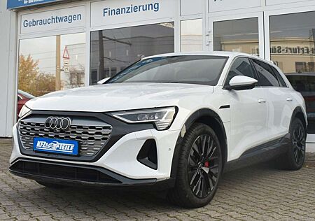 Audi Q8 e-tron DAB+ 1.Hand 4000 km S-Line Virtual