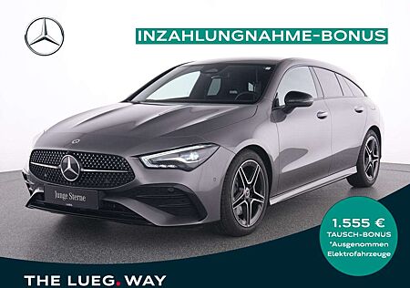 Mercedes-Benz CLA 200 SB AMG+NavPrm+Pano+Burm+LED+AHK+KeyG+RFK