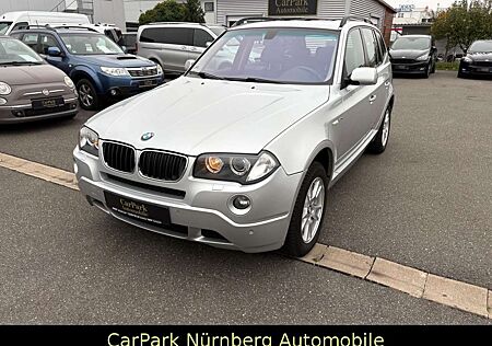 BMW X3 Baureihe 2.0d M Sport TÜV Neu