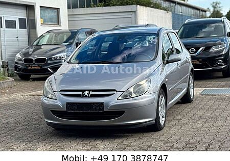 Peugeot 307 Sport 2.0L*PDC*KLIMA*TEILLEDER