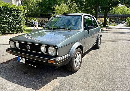 VW Golf Cabriolet Volkswagen Golf Cabrio (GL)