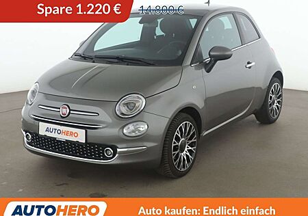 Fiat 500 1.0 Mild-Hybrid Dolcevita*NAVI*PDC*PANO*KLIMA*