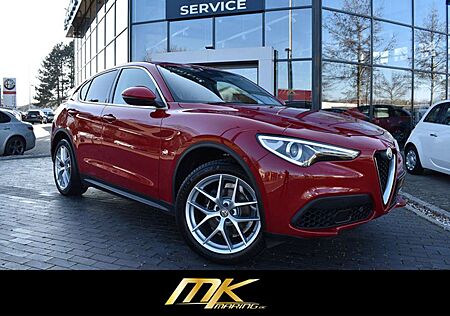 Alfa Romeo Stelvio SUPER Q4 280PS*BI-XEN*NAV*LEDER*20 ZOLL*