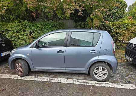 Daihatsu Sirion 1.3