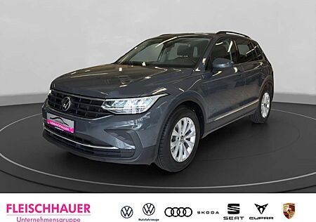 VW Tiguan Volkswagen 1.5 TSI Life Navi+LED+Kamera+VC+App-connect