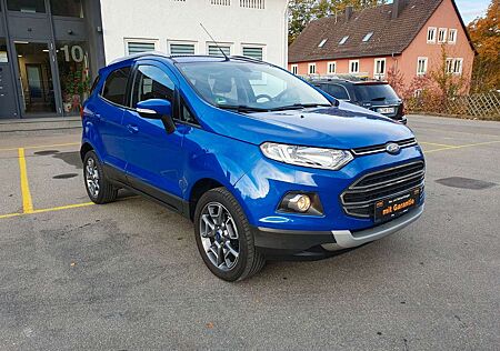 Ford EcoSport Titanium 1,0EcoBoost 125 PS Top Zustand