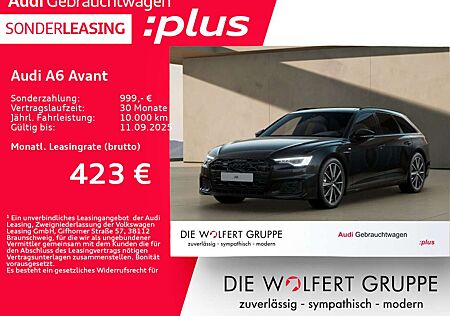 Audi A6 S line 50 TDI quattro tiptronic ACC*AHK