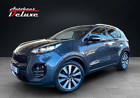 Kia Sportage 2,0CRDi 4WD KAMERA-PANORAMA-ACC-AHK-JBL