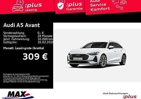 Audi A5 TDI S TRONIC LED+KAMERA+VCP+ALU 18"+