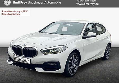 BMW 118 i Sport Line
