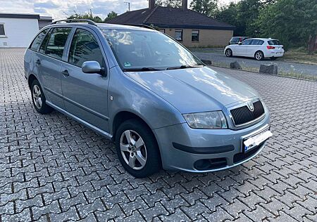 Skoda Fabia Extra