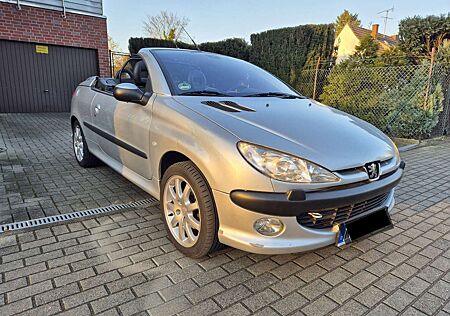 Peugeot 206 CC206 Cabrio