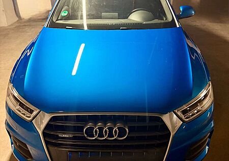 Audi Q3 1.4 TFSI cylinder on demand S tronic design