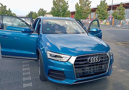 Audi Q3 1.4 TFSI cylinder on demand S tronic design
