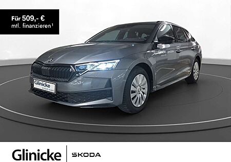 Skoda Octavia Combi Sportline1.5 TSI DSG Plus Komfort