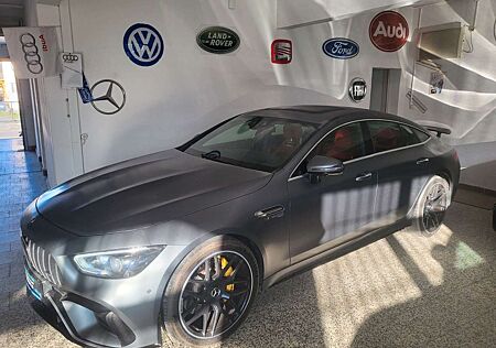 Mercedes-Benz AMG GT 63 S+ 4Motion " Mega Ausstattung"