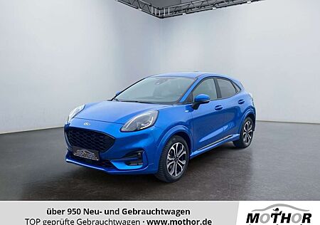 Ford Puma ST-Line X 1.0 MHEV ACC PDC KAM NAV B&O