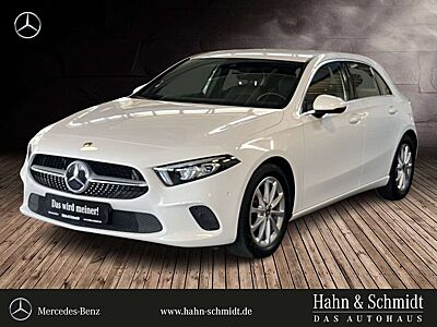 Mercedes-Benz A 180 A 180 Kompaktlimousine Progr/Navi/Autom/LED/Spur