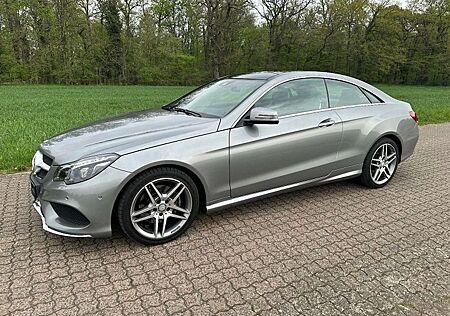Mercedes-Benz E 200 Aut.