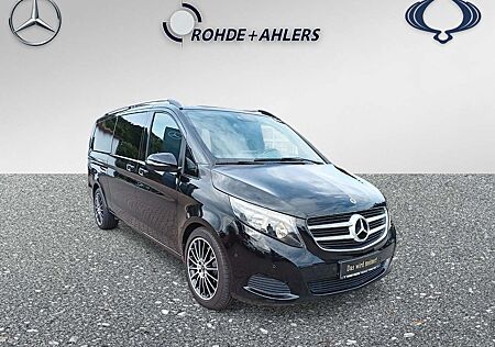 Mercedes-Benz V 220 +EDITION+EXTRALANG+SH+AHK+INSPEKTION NEU+++