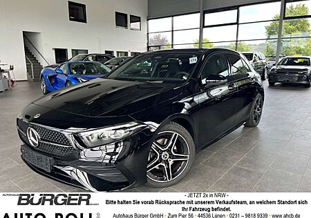Mercedes-Benz A 200 AMG Multibeam Pano Distronic Navi Kamera digitales