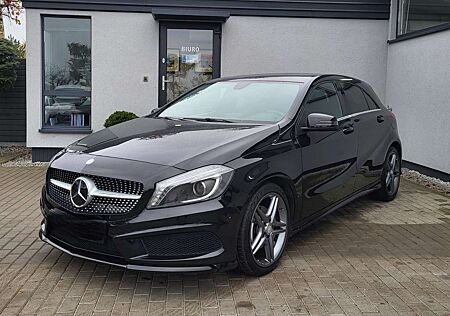 Mercedes-Benz A 200 CDI Street Style AMG line !!!