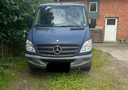 Mercedes-Benz Sprinter 210/211/213/214/216 CDI (906.611/613)