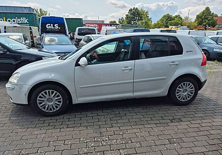 VW Golf Volkswagen V Lim. Goal 1.9 TDI Klima PDC