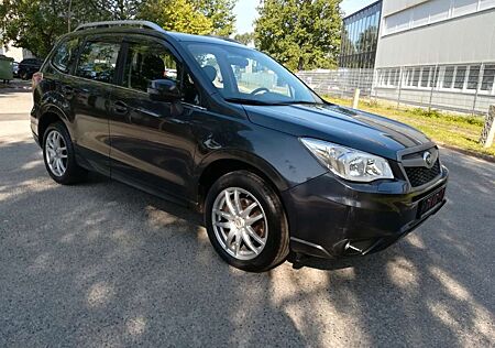 Subaru Forester 2.0D LineartronicExclusive