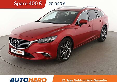 Mazda 6 2.0 Sports-Line *NAVI*HEAD-UP*MATRIX-LED*TEMPO*CAM