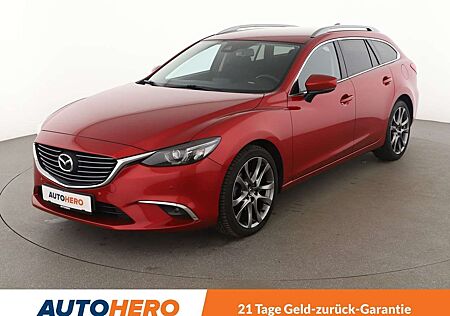 Mazda 6 2.0 Sports-Line *NAVI*HEAD-UP*MATRIX-LED*TEMPO*CAM