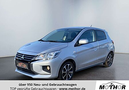 Mitsubishi Space Star Select+ 1,2 l CVT AS&G TEMP KAM SHZ
