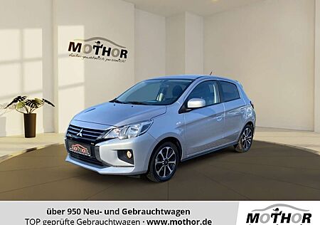 Mitsubishi Space Star Select+ 1,2 l CVT AS&G TEMP KAM SHZ