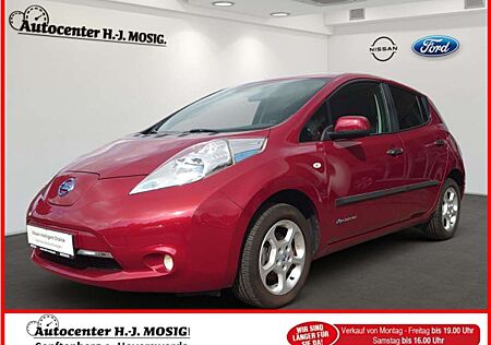 Nissan Leaf ZE0 Acenta / + Winterräder