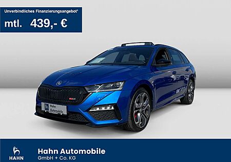 Skoda Octavia Combi 1.4TSI iV DSG RS AHK Cam HuD Pano