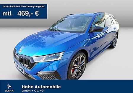 Skoda Octavia Combi 1.4TSI iV DSG RS AHK Cam HuD Pano