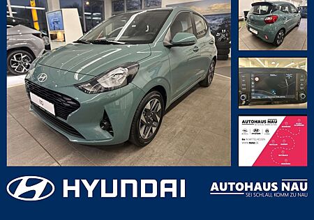 Hyundai i10 1.0 Trend, SHZ, Navi BigDeal Inspektionspaket