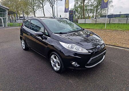 Ford Fiesta 1.25 Ambiente Klima / Tüv 07/2026