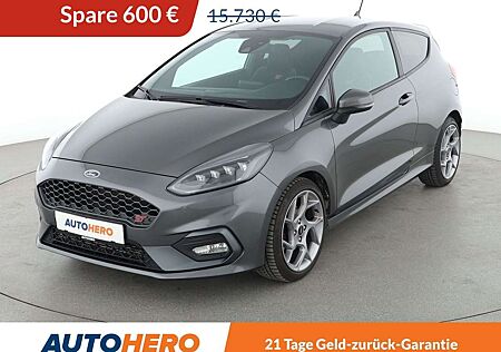 Ford Fiesta 1.5 EcoBoost ST*NAVI*LED*TEMPO*PDC*SHZ*KLIMA*