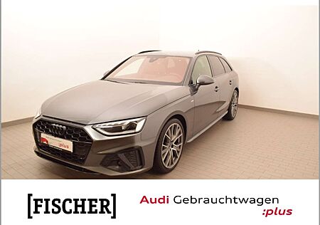 Audi A4 Avant 35TDI S tronic S line LED AHK Navi SHZ ACC