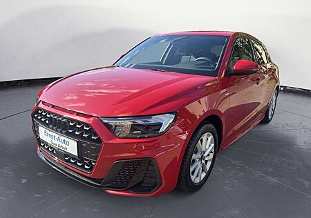 Audi A1 30 Sportback S-Line 1.0 TSI +S-TRONIC+VIRTUAL COCK