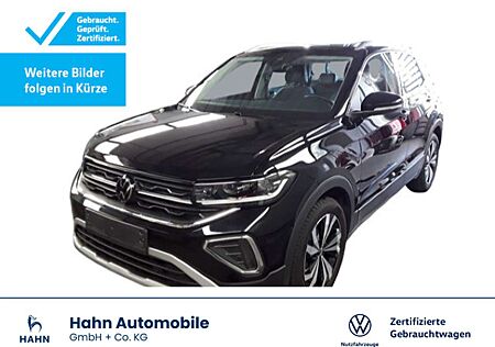 VW T-Cross Volkswagen 1.0TSI DSG Style LED Navi Sitzh ACC App