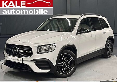 Mercedes-Benz GLB 200 d 4Matic*AMG-Line*19Zoll*Night-Paket*LEDER/Rot*