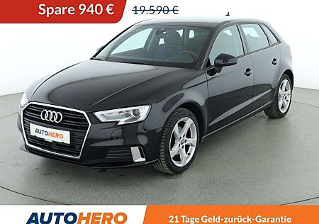 Audi A3 1.5 TSI ACT sport Aut.*NAV*XENON*ACC*PDC*SHZ