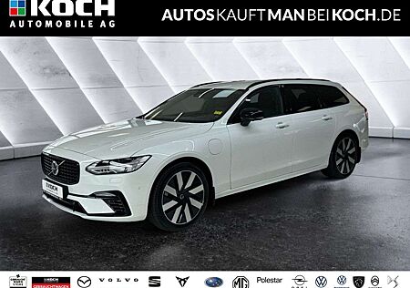 Volvo V90 gebraucht kaufen Volvo V90 T6 Plug-In AWD Plus Dark Harman BLIS 360°AHK