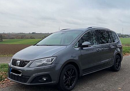 Seat Alhambra FR-line 1.4 TSI DSG/ACC/Pano/AHK