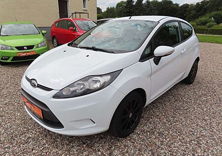Ford Fiesta KLIMA SHZG LMF ZV SERVO ALLWETTER